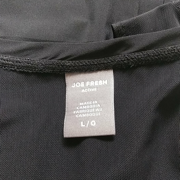 Joe Fresh Active Tank top - Picture 9 of 9